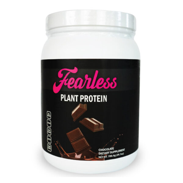 Organic Vegan Protein Powder