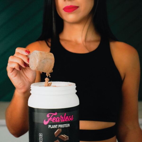 Organic Vegan Protein Powder - Image 2