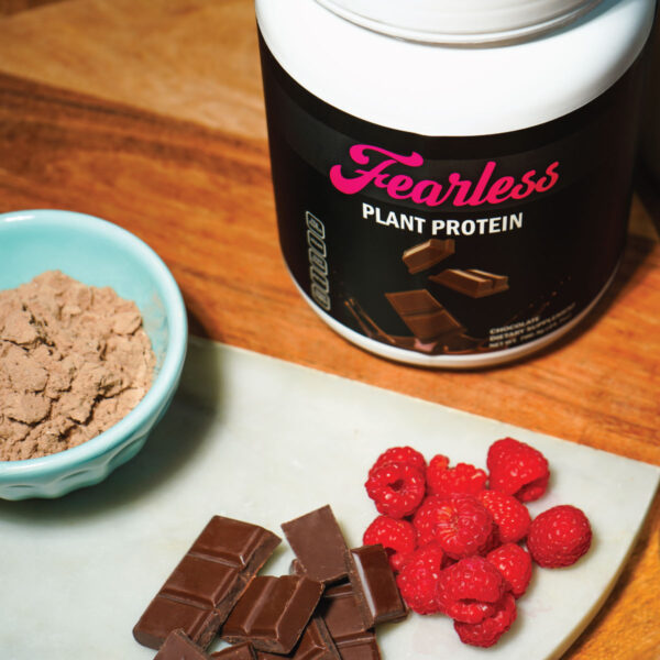 Organic Vegan Protein Powder - Image 3
