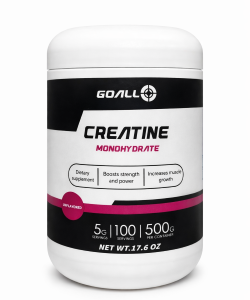 GOALL Creatine Monohydrate